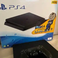 PS4 در حد نو