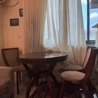 میز نهارخوری بهمراه صندلی