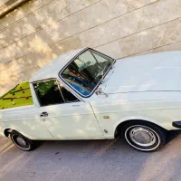 پیکان وانت بیرنگ92 عروسک دیزاین اسپرت و بیمه کامل|خودرو سواری و وانت|ساری, |دیوار