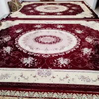 فرش کارکرده ماشینی 12متری