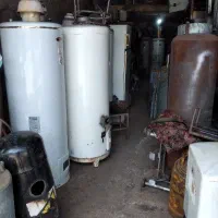 فروش آبگرمکن مخزنی به شرط