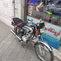 هندا|موتورسیکلت|مشهد, مصلی (کارمندان اول)|دیوار