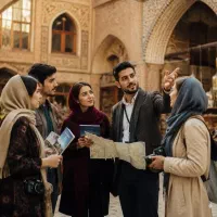 گردشگری راحت وکمترین شهریه اخذدیپلم ازآموزش وپرورش