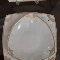چینی  ایزابل ۱۲ نفره آکبند مناسب جهیزیه ۱۸ میلیون