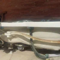 جکوزی|لوازم حمام|آکند, |دیوار