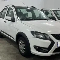 کوییک RS صفر خشک سفید مشکی مدل ۱۴۰۵