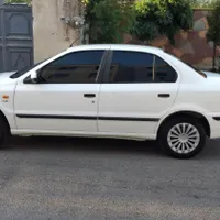 سمند الیکس مدل 98 بیرنگ