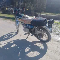موتور 125 مزایده