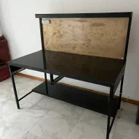 میز تعمیرات کشودار + ال ای دی