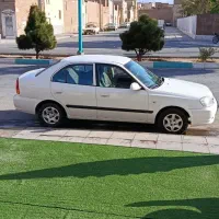 هیوندای ورنا اتوماتیک مدل 88