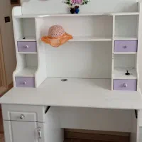 میزتحریرتختخواب آرایش کمددودر کتابخانه پایه تخت ها