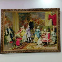 تابلو قصر الیزه