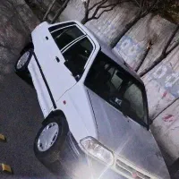 پراید ۸۷ دوگانه