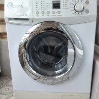 ماشین لباسشویی دوو