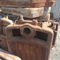 دیگ شوفاژ/ دیگ چدنی سولار ۳۰۰ و سولار ۴۰۰