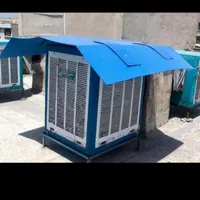 برق کشی نصب کولر