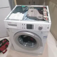 تعمیرات لباسشویی بازدید رایگان تعمیرکار