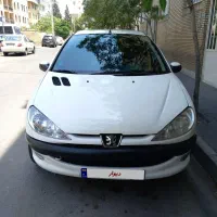 ۲۰۶ مدل آخر ۸۸ فوق العاده سالم و تمیز