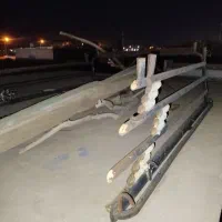 نرده حفاظ وانتی
