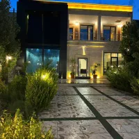 اجاره روزانه هفتگی ویلا ۴خواب شهریار سهیلیه اطراف