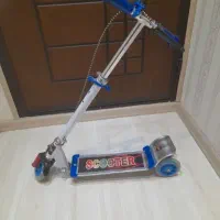 اسکوتر سنگین وزن