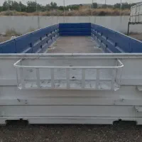 سبد لبه تریلی