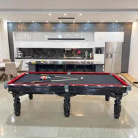 میز بیلیارد ایتبال مدل LOIZE ROYAL تحویل (یک روز)