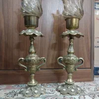 شمعدانی برنز