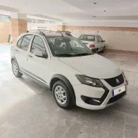 کوییک GXR سفید مشکی درحد صفر ۱۴۰۴