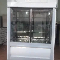 یخچال ویترینی صفر صفر