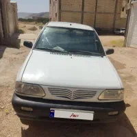 پراید صبا مدل 88