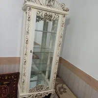 بوفه چوبی