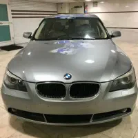بی ام و BMW 525i E60