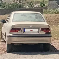سمند۸۲|خودرو سواری و وانت|دورود, |دیوار