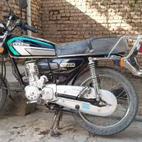 موتور هندا ۱۵۰ سی سی پرواز
