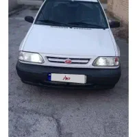 پراید  مدل 87 دوگانه فابریک