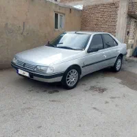 پژو ۴۰۵