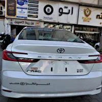 فروش ویژه تویوتا کمری TOYOTA CAMARY LE صفر 2025خشک