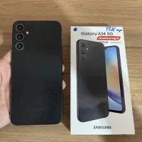 A34 ۱۲۸ گیگابایت رام ۶ درحدنو