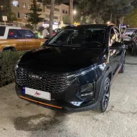 ایکس ۳۳ کراس دنده ۹ هزار کار