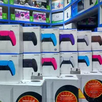 کنترلر کنسول بازی اورجینال PS4 PS5  XBOX