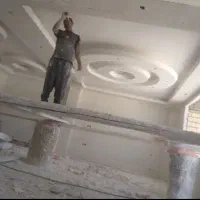گچکاری ،نورمخفی،ابزار،تعمیرات گچ