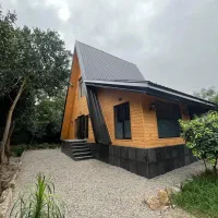 کلبه-سویسی-جکوزی-دار-آفرینش