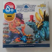 بازی ژوراسیک پارتی