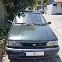 پراید ۸۳ انژکتور شاسی پلمپ