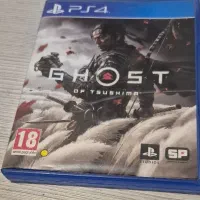 دیسک بازی گوست آف سوشیما Ghost of tsushima ps4