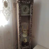 ساعت ایستاده سالم