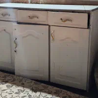 فایل و کابینت فلزی اشپزخانه
