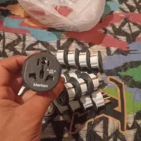 تبدیل ۳به ۲ مارکن ۲۰ آمپر (آداپتور)