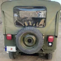 جیپ|خودرو کلاسیک|کاشان, شهدا|دیوار